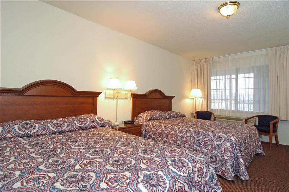 Days Inn By Wyndham College Station University Drive Camera foto